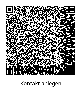 contact information in QR code